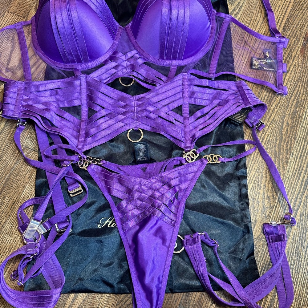 Tamara Honey Birdette Set